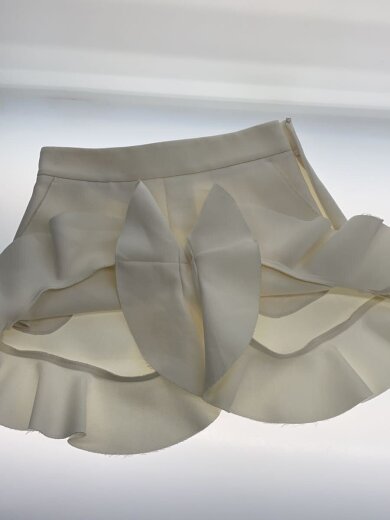 商品画像：スカート/40/ポリエステル/WHT/3041MDB07 7