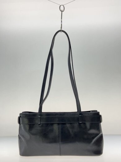 商品画像：トートバッグ/レザー/BLK 3