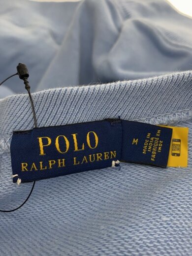 商品画像：スウェット/M/コットン/BLU 3