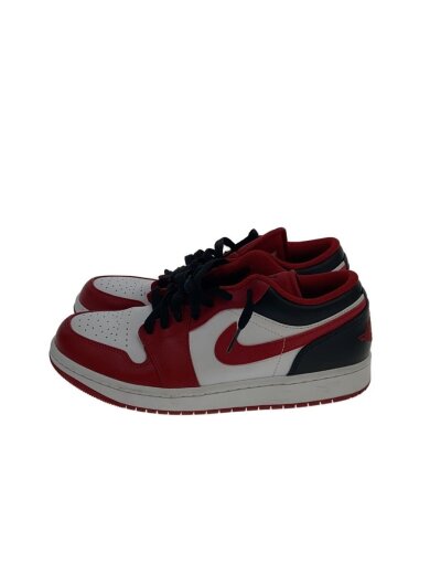 商品画像：ローカットスニーカー/27cm/RED/553558-163/AIR JORDAN 1 LOW 1