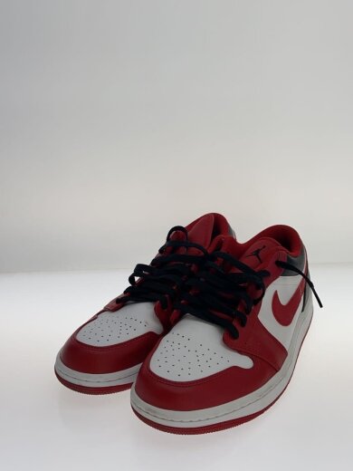 商品画像：ローカットスニーカー/27cm/RED/553558-163/AIR JORDAN 1 LOW 2