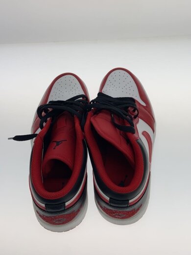 商品画像：ローカットスニーカー/27cm/RED/553558-163/AIR JORDAN 1 LOW 3