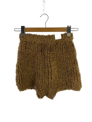 商品画像：ショートパンツ/FREE/ウール/CML/0223030513 1