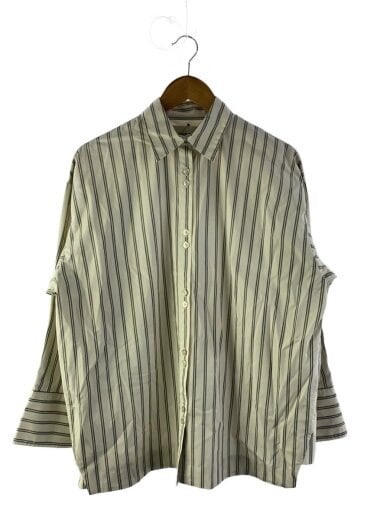 画像：THE TOENAXOS BREEZE SHIRT/長袖シャツ/M/TT251103561