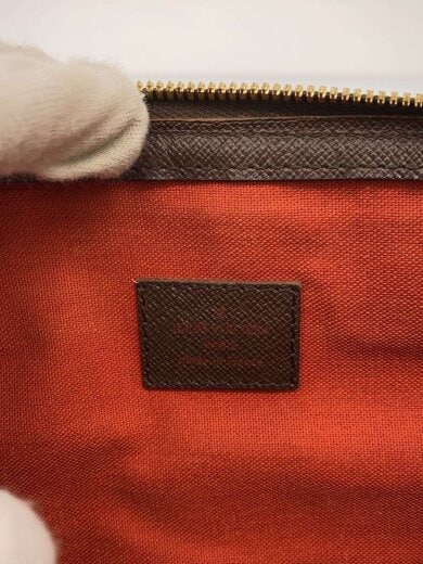 商品画像：ベレムPM_ダミエ・エベヌ/PVC/BRW/総柄 5