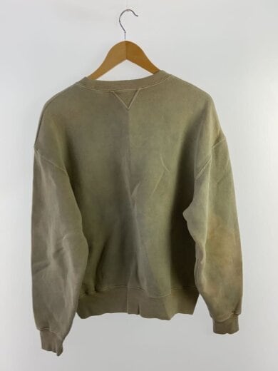 商品画像：I/PRERFECT SWEATSHIRT ATTIC WASH/スウェット/44/コットン/BEG/M4246PA 2