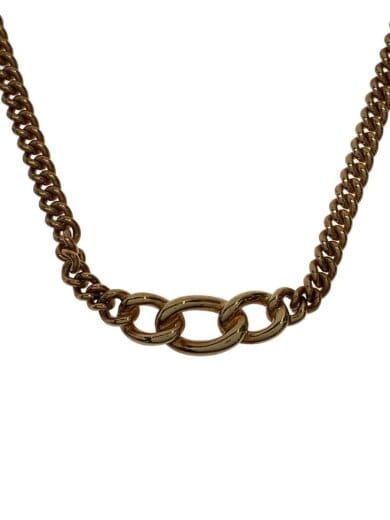 商品画像：ネックレス/--/GLD/トップ有/レディース 1