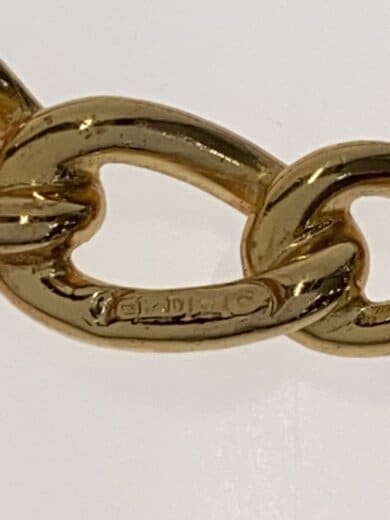 商品画像：ネックレス/--/GLD/トップ有/レディース 4