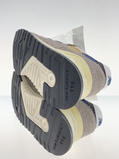 商品画像：U998/グレー/24cm/GRY 4