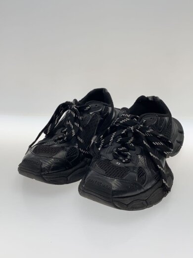 商品画像：ローカットスニーカー/27cm/BLK/734734 2