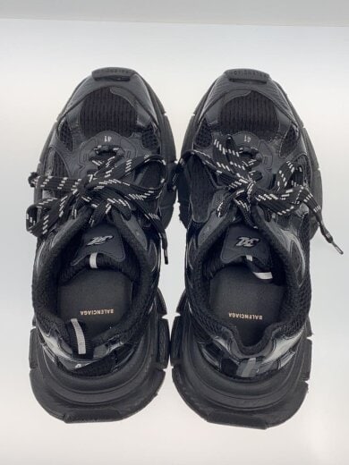 商品画像：ローカットスニーカー/27cm/BLK/734734 3