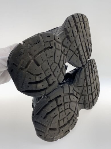 商品画像：ローカットスニーカー/27cm/BLK/734734 4