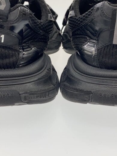 商品画像：ローカットスニーカー/27cm/BLK/734734 6