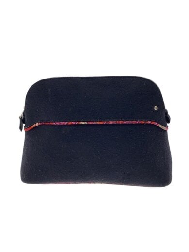 商品画像：ポーチ/--/BLK 1