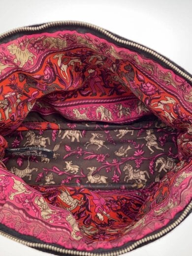 商品画像：ポーチ/--/BLK 6