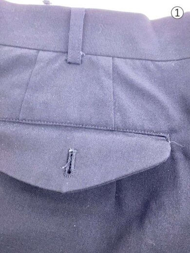 商品画像：ボトム/L/ウール/BLK/PC-P013// 6