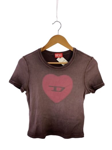 商品画像：Tシャツ/M/コットン/PNK// 1