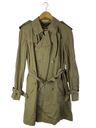 商品画像：トレンチコート/S/コットン/BEG/PA-C010 1