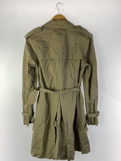 商品画像：トレンチコート/S/コットン/BEG/PA-C010 2