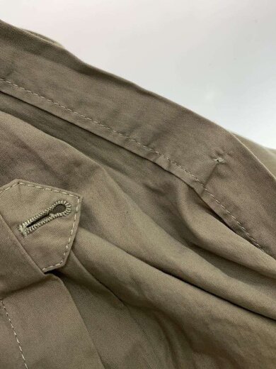 商品画像：トレンチコート/S/コットン/BEG/PA-C010 7