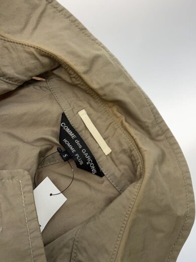 商品画像：トレンチコート/S/コットン/BEG/PA-C010 8