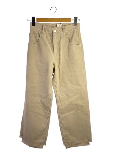 商品画像：ストレートパンツ/34/コーデュロイ/CRM/GAS-55510-B 1