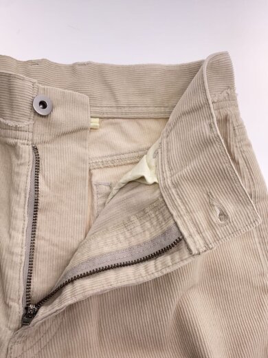 商品画像：ストレートパンツ/34/コーデュロイ/CRM/GAS-55510-B 3