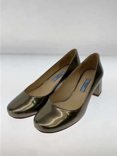 商品画像：パンプス/35.5/GLD// 2
