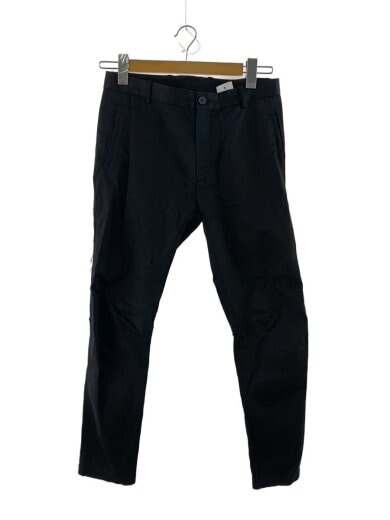 商品画像：ボトム/44/コットン/BLK/無地 1