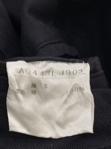 商品画像：テーラードジャケット/4/スウェード/BLK// 4