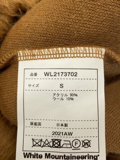 商品画像：長袖ワンピース/S/アクリル/CML/WL2173702// 4