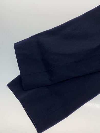 商品画像：Uネック/ノーカラー/ジャケット/M/ウール/NVY/ZU13-FD022 6