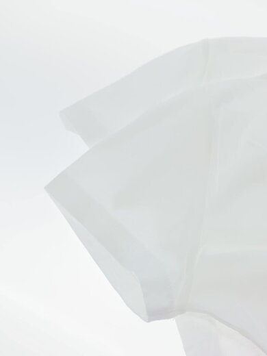 商品画像：Tシャツ/S/コットン/WHT/dna604 s151 6