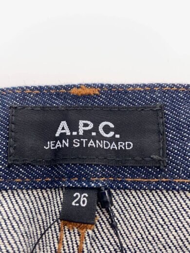 商品画像：ストレートパンツ/26/デニム/IDG 4