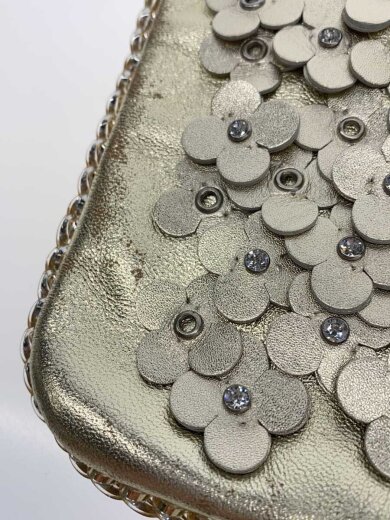 商品画像：ポーチ/PVC/BEG 7