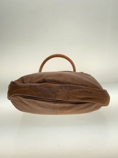 商品画像：トートバッグ/レザー/BRW 4