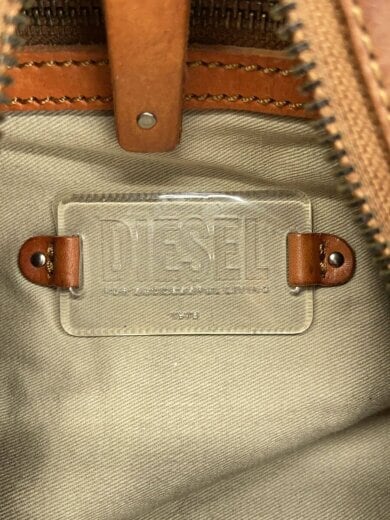 商品画像：トートバッグ/レザー/BRW 5