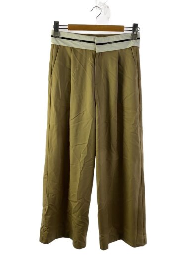 商品画像：スラックスパンツ/1/ウール/BEG/PNT-PT-11 1