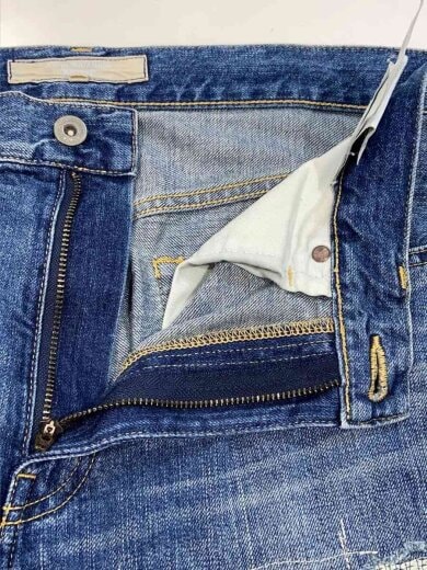 商品画像：D/23SS/アンディーウォ―ホール刺繍デニムパンツ/M/コットン/IDG/WK-P015 3