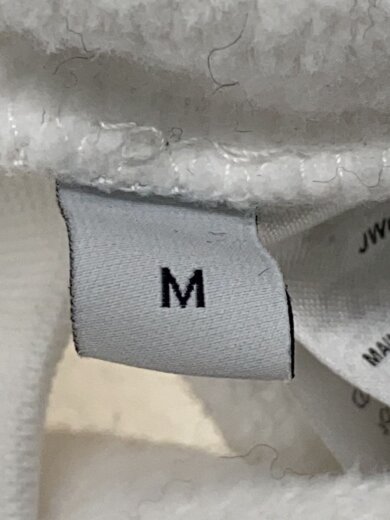 商品画像：Carrie Print Cotton Hooded Sweats/M/コットン/WHT/JW0055PG1078001 4