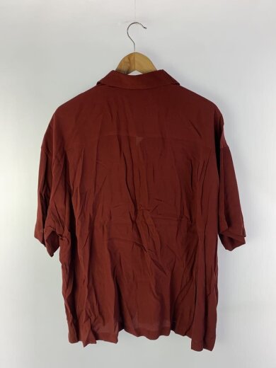 商品画像：半袖シャツ/M/レーヨン/BRW/su23-s05/PELICAN ALOHA 2