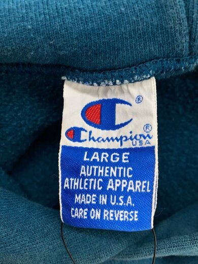 商品画像：パーカー/L/コットン/NVY 3