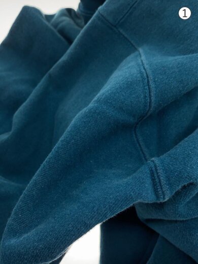 商品画像：パーカー/L/コットン/NVY 6