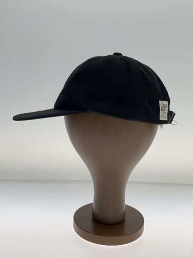 商品画像：キャップ/FREE/ポリエステル/BLK/無地/メンズ/フリースキャップ 2