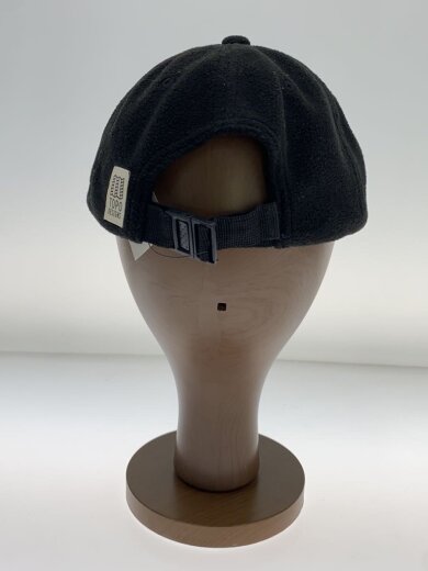 商品画像：キャップ/FREE/ポリエステル/BLK/無地/メンズ/フリースキャップ 3