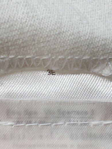 商品画像：Tシャツ/--/コットン/WHT/プリント/212-18550-9126 4