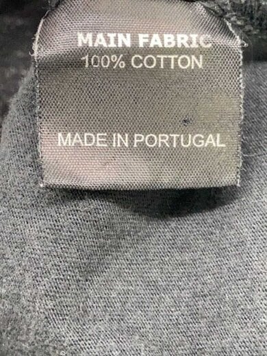 商品画像：パーカー/L/コットン/BLK/プリント/SS16TP15/タイタニック 5