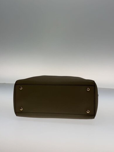 商品画像：ショルダーバッグ/レザー/BEG// 4