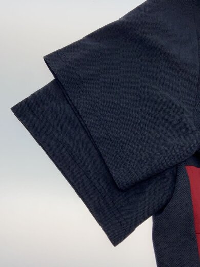 商品画像：AD2025/パッチワークTシャツ/Tシャツ/M/ポリエステル/GRY/総柄/PP-T011-051-1-3 5