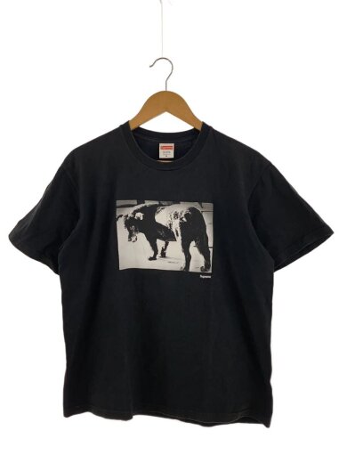 商品画像：Daido Moriyama Dog Tee/Tシャツ/M/コットン/BLK 1